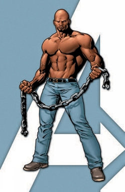 Luke Cage Luke Cage
