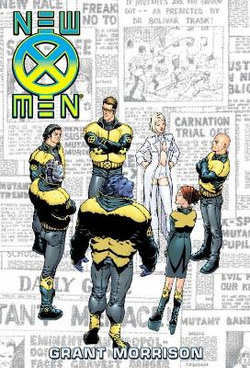 New X-Men Omnibus New X-Men Omnibus