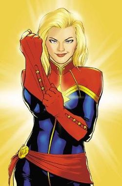 Captain Marvel: Earth's Mightiest Hero Vol. 3 Captain Marvel: Earth's Mightiest Hero Vol. 3