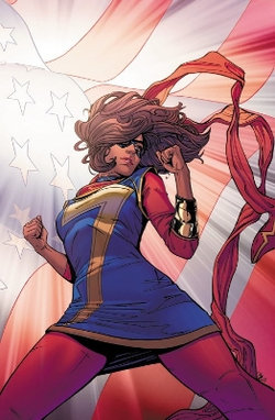 Ms. Marvel Vol. 7 Ms. Marvel Vol. 7