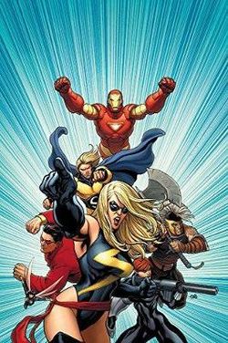Mighty Avengers by Brian Michael Bendis - the Complete Collection Mighty Avengers by Brian Michael Bendis - the Complete Collection