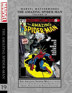 Marvel Masterworks: The Amazing Spider-man Vol. 19 Marvel Masterworks: The Amazing Spider-man Vol. 19
