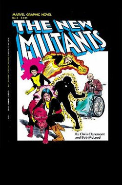 New Mutants Epic Collection New Mutants Epic Collection