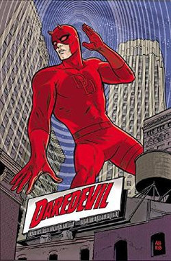 Daredevil by Mark Waid Omnibus Vol. 1 Daredevil by Mark Waid Omnibus Vol. 1