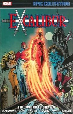 Excalibur Epic Collection Excalibur Epic Collection