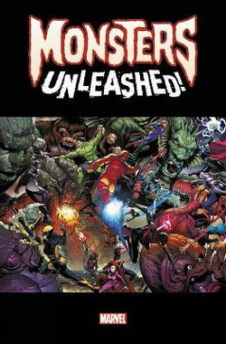 Monsters Unleashed! Monsters Unleashed!
