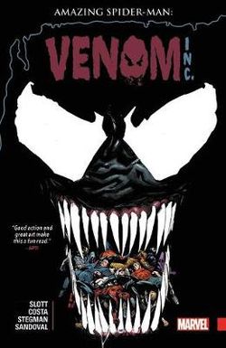 Amazing Spider-Man: Venom Inc Amazing Spider-Man: Venom Inc