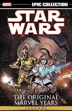 Star Wars Legends Epic Collection: the Original Marvel Years Vol. 2 Star Wars Legends Epic Collection: the Original Marvel Years Vol. 2