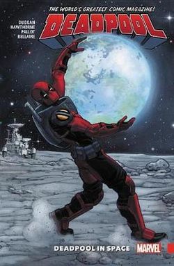 Deadpool: World's Greatest Vol. 9 Deadpool: World's Greatest Vol. 9