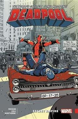 Deadpool: World's Greatest Vol. 10 Deadpool: World's Greatest Vol. 10