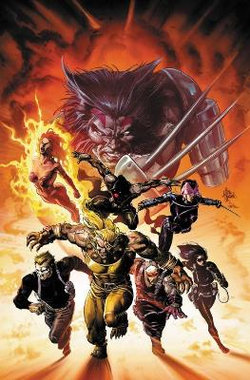 X-Men: Age of Apocalypse - Termination X-Men: Age of Apocalypse - Termination