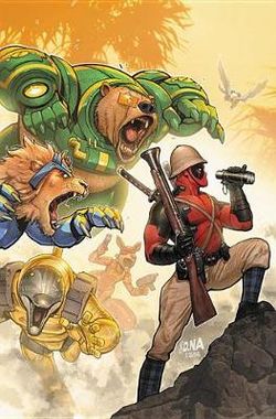Deadpool Classic Vol. 19 Deadpool Classic Vol. 19