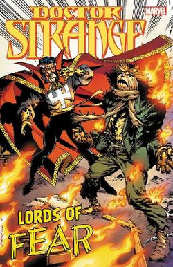 Doctor Strange: Lords of Fear Doctor Strange: Lords of Fear