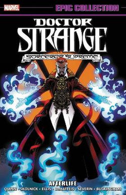 Doctor Strange Epic Collection: Afterlife Doctor Strange Epic Collection: Afterlife