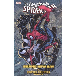 Spider-Man: Brand New Day - the Complete Collection Vol. 4 Spider-Man: Brand New Day - the Complete Collection Vol. 4