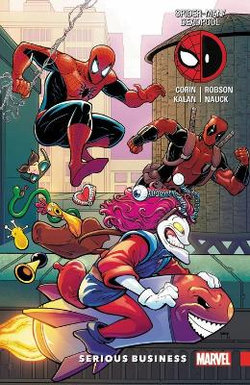 Spider-Man/Deadpool Vol. 4 Spider-Man/Deadpool Vol. 4