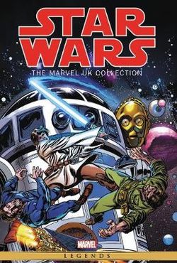 Star Wars: The Marvel UK Collection Omnibus Star Wars: The Marvel UK Collection Omnibus