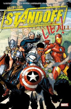 Avengers: Standoff Avengers: Standoff