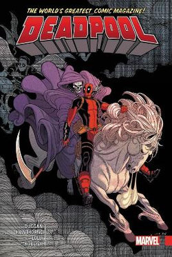 Deadpool: World's Greatest Vol. 3 Deadpool: World's Greatest Vol. 3