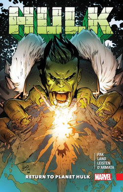 Hulk: Return to Planet Hulk Hulk: Return to Planet Hulk