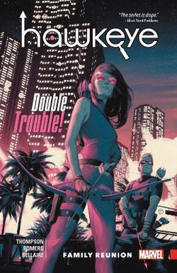 Hawkeye: Kate Bishop Vol. 3 Hawkeye: Kate Bishop Vol. 3