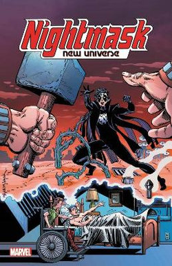 Nightmask: New Universe Nightmask: New Universe