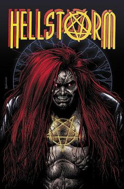 Hellstorm By Warren Ellis Omnibus Hellstorm By Warren Ellis Omnibus