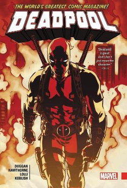 Deadpool: World's Greatest Vol. 5 Deadpool: World's Greatest Vol. 5