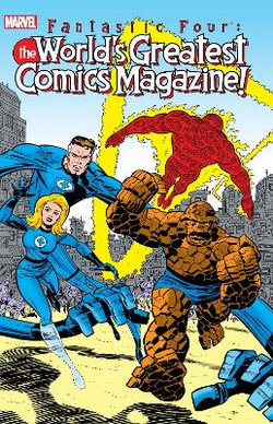 Fantastic Four The World's Greatest Comics Magazine Fantastic Four The World's Greatest Comics Magazine