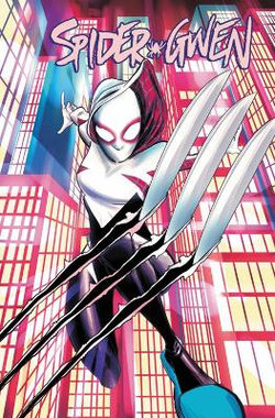 Spider-gwen Vol. 3 Spider-gwen Vol. 3