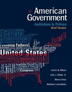 American Government American Government