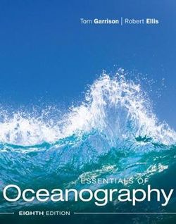 Essentials of Oceanography Essentials of Oceanography