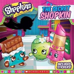 The Secret Shopkin The Secret Shopkin