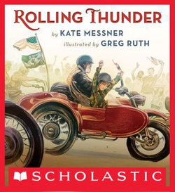 Rolling Thunder Rolling Thunder