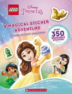Sticker Activity Book (LEGO Disney Princess) Sticker Activity Book (LEGO Disney Princess)