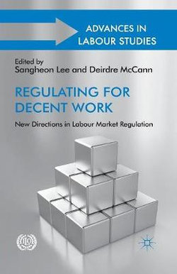 Regulating for Decent Work Regulating for Decent Work