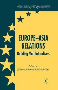 Europe-Asia Relations Europe-Asia Relations