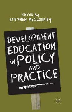 Development Education in Policy and Practice Development Education in Policy and Practice