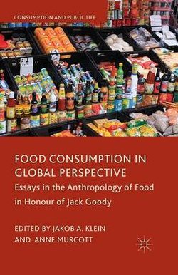 Food Consumption in Global Perspective Food Consumption in Global Perspective