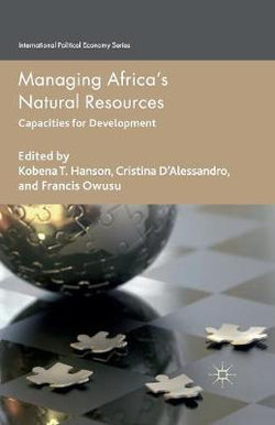 Managing Africa's Natural Resources Managing Africa's Natural Resources