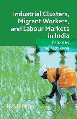 Industrial Clusters, Migrant Workers, and Labour Markets in India Industrial Clusters, Migrant Workers, and Labour Markets in India