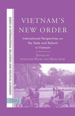 Vietnam's New Order Vietnam's New Order
