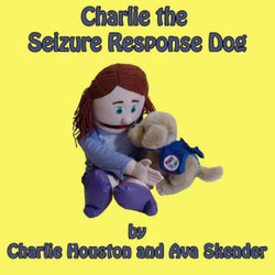 Charlie the Seizure Response Dog Charlie the Seizure Response Dog