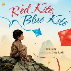 Red Kite, Blue Kite Red Kite, Blue Kite
