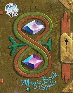 Star vs. the Forces of Evil the Magic Book of Spells Star vs. the Forces of Evil the Magic Book of Spells