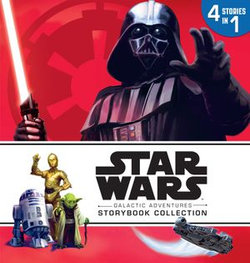 Star Wars: Galactic Adventures Star Wars: Galactic Adventures