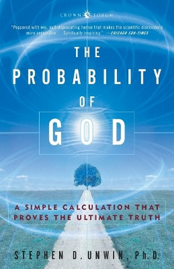 The Probability Of God The Probability Of God