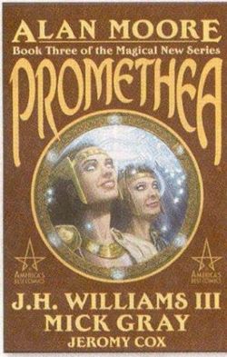 Promethea, Book 3 Promethea, Book 3