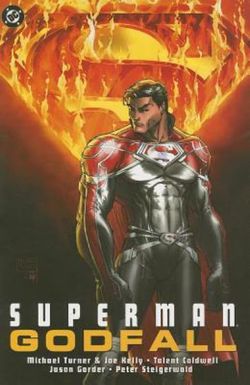 Superman Godfall TP Superman Godfall TP