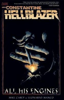John Constantine Hellblazer John Constantine Hellblazer